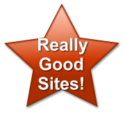 Really Good Sites!